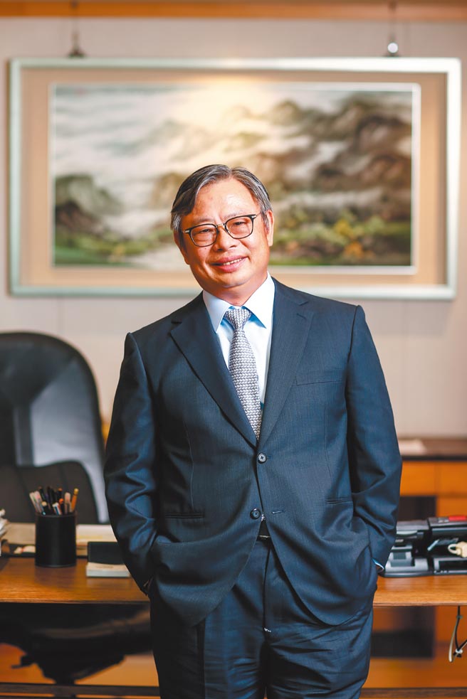 永丰金控总经理朱士廷（照片来源／本人提供、业者提供、本报资料库）