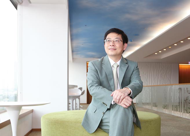 玉山银行董事长黄男州（照片来源／本人提供、业者提供、本报资料库）