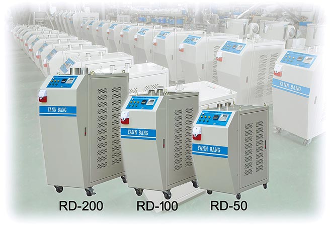 晏邦電機以節能快速乾燥機，榮獲2020台灣金玉獎。圖／晏邦公司提供