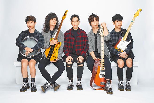 蕭敬騰獅子LION將在台中水湳中央公園跨年晚會開場。（中市府提供／林欣儀台中傳真）