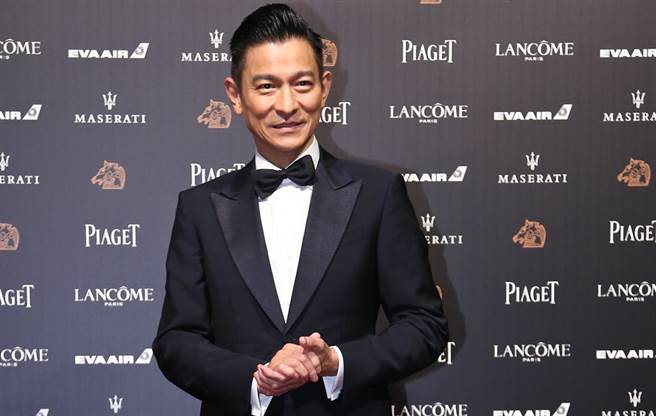 亞洲天王劉德華。（圖／中時資料照）