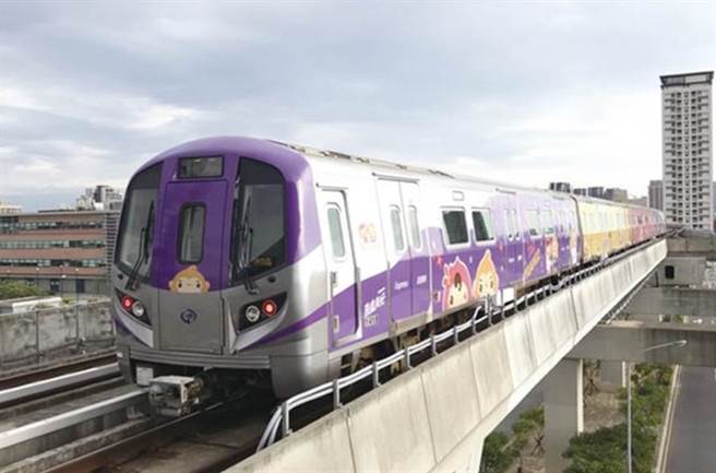 没有观光客入境，机捷异常冷清。（资料照）