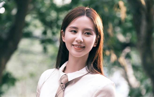 劉詩詩是演藝圈出名的氣質美人。（圖／電視劇《流金歲月》劇照）