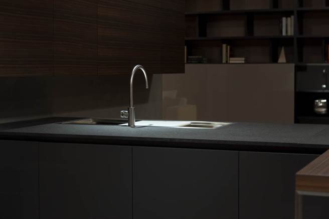 生完小孩去月子中心住，两周后回家却发现洗碗槽变植物园，长出新生命。（图／达志影像）