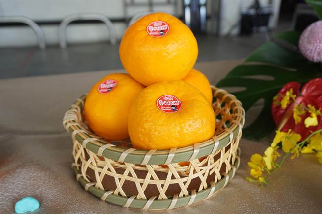 台中椪柑以品质取胜，深受国外华人喜爱，去年农历过年檔期供不应求，贸易商因此加码订单。（王文吉摄）