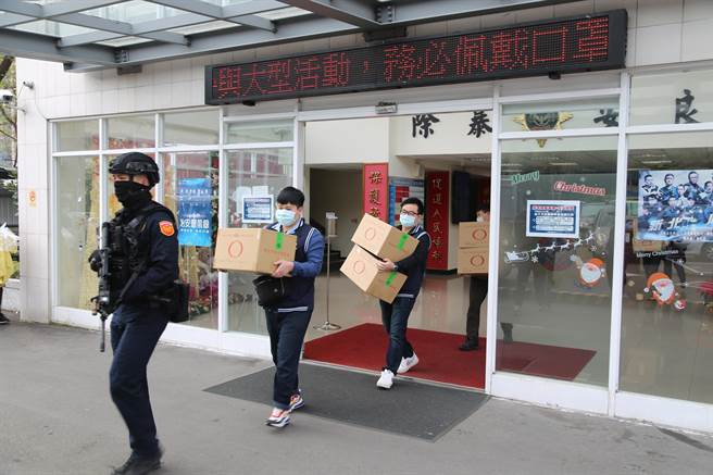 新北市警察局今（29日）上午將查扣第三、四級毒品共222.6公斤，送往新北市新店垃圾焚化廠進行銷燬。（新北市刑大提供）