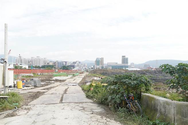 北市府在「北投士林科学园区」规画8.38公顷为智慧健康产业专区，以设定地上权方式对外2次招标都流标。（台北市议员锺佩玲研究室提供／张立勋台北传真）