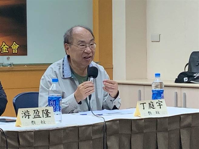 前台北市副市長丁庭宇。（圖／本報系資料照）