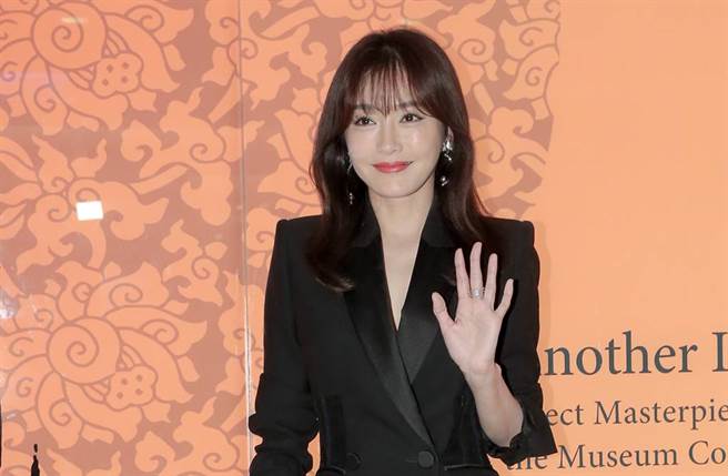 秦岚保养得宜，就算已41岁了，仍不见岁月痕迹。（图／本报系资料照片）