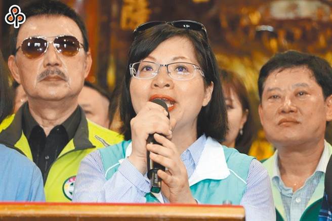 民進黨立委林淑芬等3人因萊豬表決跑票，黨團紀律小組擬送黨中央中評會處理。（報系資料照）