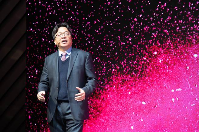 台湾之星总经理赖弦五。（台湾之星提供）