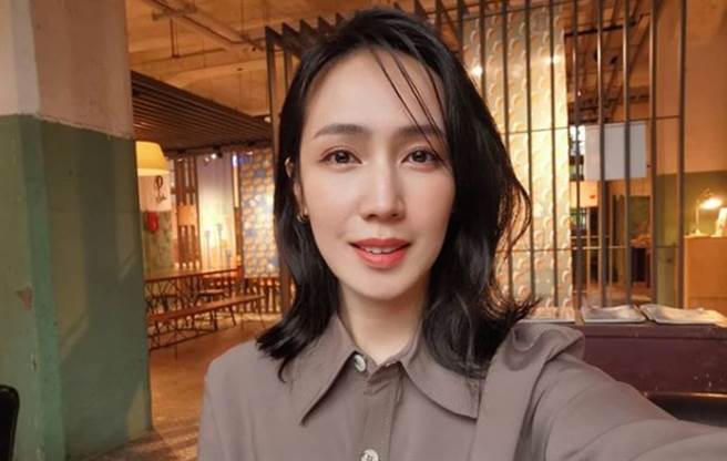 小薰首次食物中毒。（图／IG@小薰）