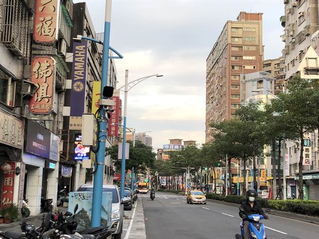 科技取缔噪音车成效佳，新北明年将增至80处。（新北市环保局提供／叶德正新北传真）