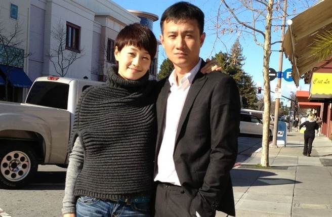 「紫薇」马伊璃曾原谅腥夫文章，但5年后仍宣告离婚。(翻摄自马伊璃微博)