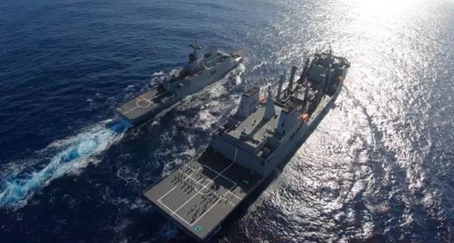 国防部用实力践履保家卫国的承诺。(取自国防部脸书)