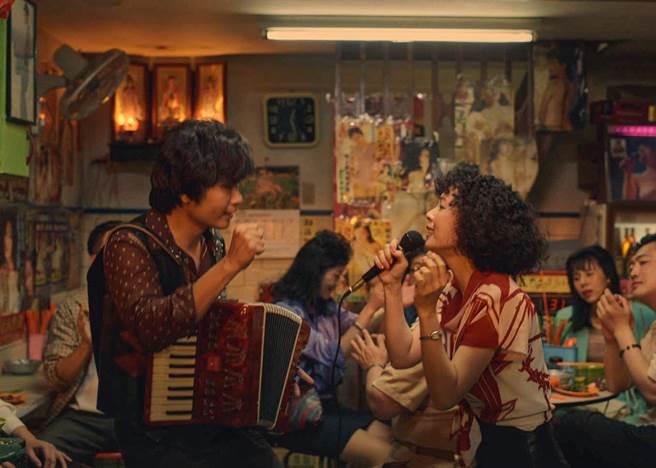 孙淑媚、杨大正剧中饰演夫妻。（公视、myVideo提供）