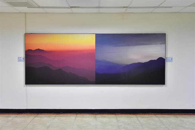 刘光哲作品(政院提供)