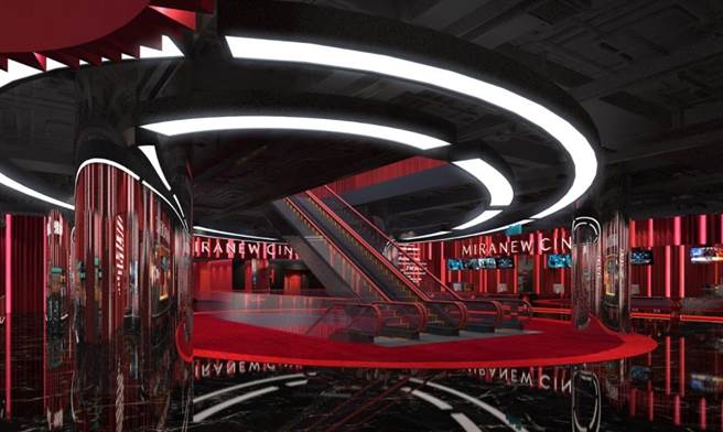 美丽新宏匯影城原定31日开幕日当天，举办「享乐$99看电影」活动，将延至2021年1月28日。（宏匯广场提供）