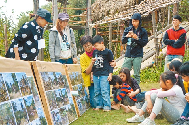 桃園市開辦「兒童參與式工作坊培訓課程」，了解孩子需求。（工務局提供／蔡依珍桃園傳真）