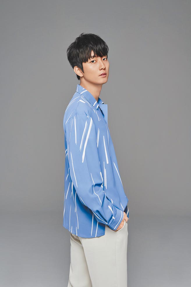 許書豪近日成立工作室並推出新EP。（玩轉音樂提供）