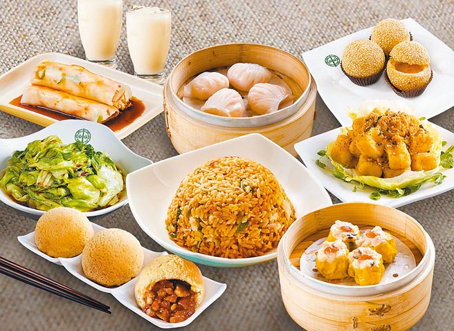 「添好运」推出全额使用纸本三倍券，可以千元享原价1218元的双人套餐，再送限量XO酱腊味炒饭兑换券等美食优惠。（Global Mall提供）