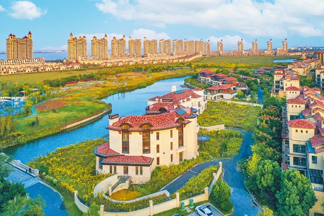 安居樂業的家園。