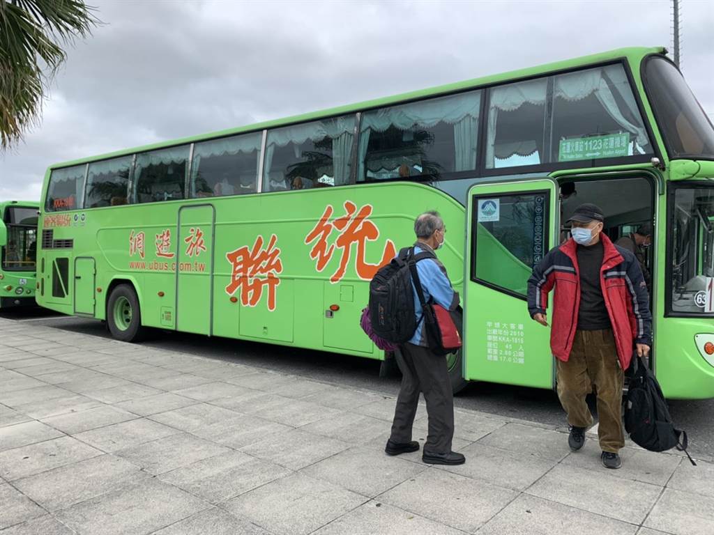 花蓮公車新闢2路線南來北往更便利 生活 中時