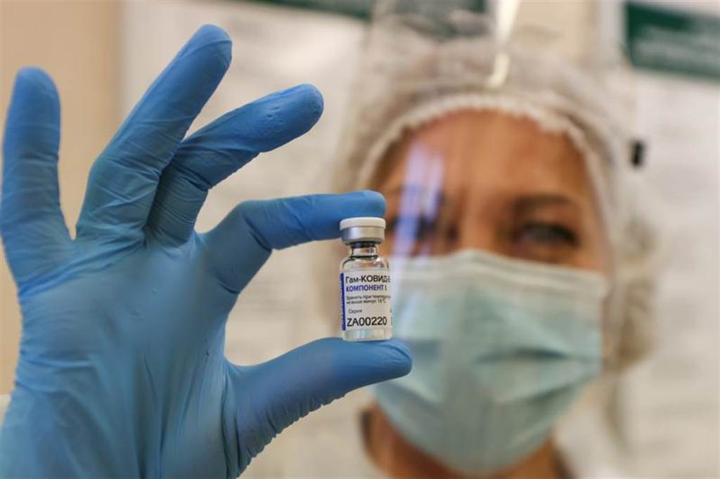 委内瑞拉已与俄罗斯签约，将购入千万剂俄制「卫星五号」疫苗。路透(photo:ChinaTimes)