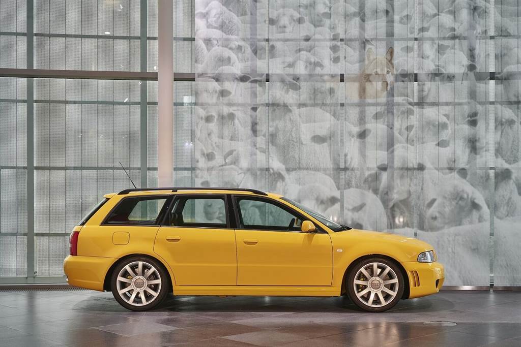 Audi博物館慶祝20週年 大更新34款未曾展示車型
