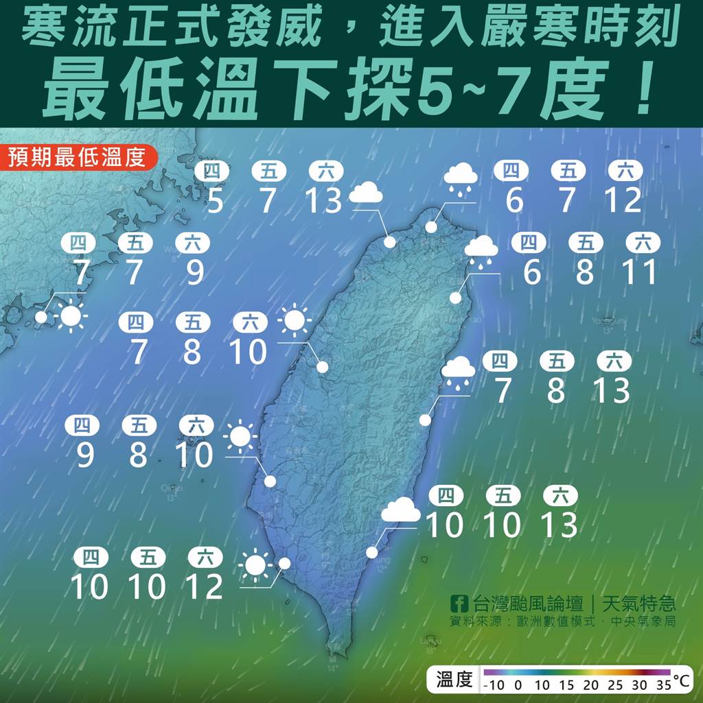 颱風來襲 陳其邁視察防汛整備並宣布5日停班停課 | 蕃新聞