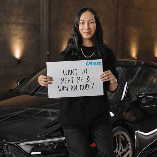 王大仁。（图／Alexander Wang脸书）