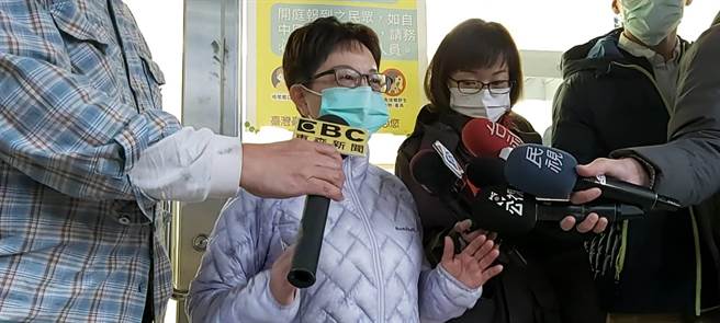 赖素如(陈志贤摄)