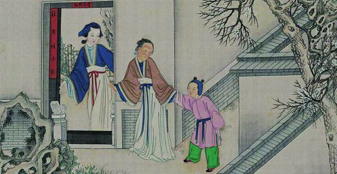 人人都愛劉姥姥。(圖／曾儀提供)