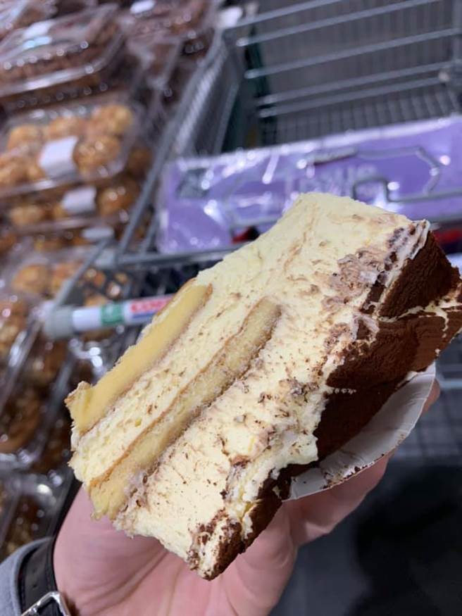 好市多超有诚意的试吃品份量，让许多网友看呆。（图／翻摄自好市多商品经验老实说）