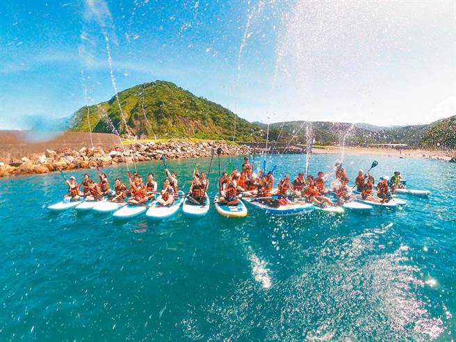 国旅团通常以一日游居多。（本报资料照／礁溪晶泉丰旅提供）