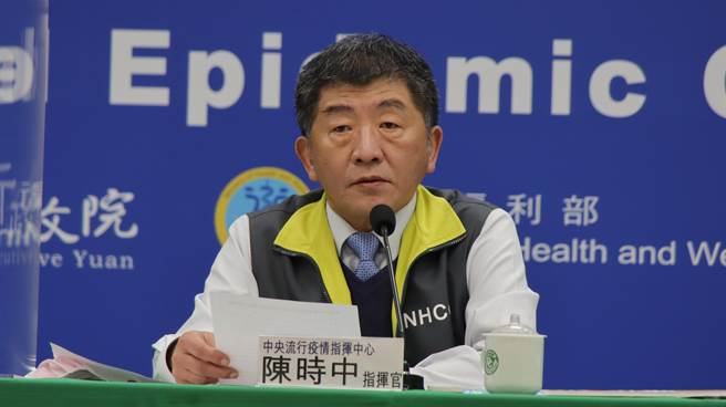 疫苗買到了！2000萬劑最快明年3月供貨，圖為衛福部長陳時中。(本報資料照)