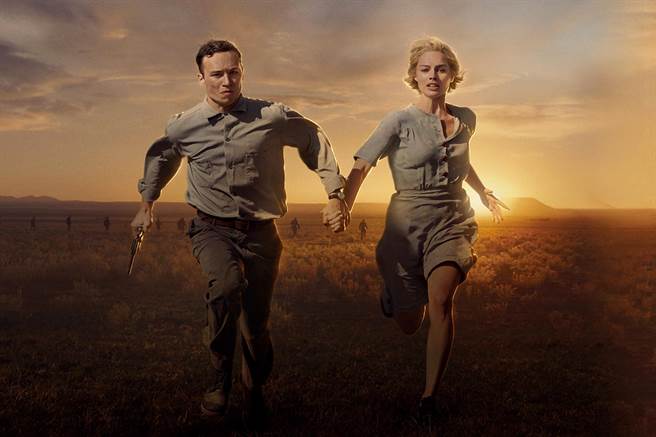 「小丑女」玛格罗比领衔主演犯罪爱情力作《末路狂奔》。（采昌提供）