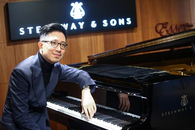 近期莊東杰帶著一家人返台，完成隔離出關，預計指揮演出貝多芬三、四、五號鋼琴協奏曲，他表示，一次聽三首，更可聽見貝多芬作曲的格局和脈絡。（鄧博仁攝）