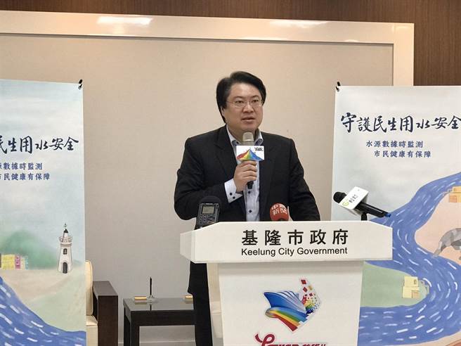 基隆市政府30日宣布，跨年晚会取消民眾入场，改採线上转播方式进行。（陈彩玲摄）