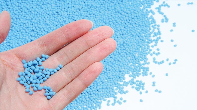 泓格投入開發與生產醫療級TPU材質，是台灣醫用血袋原材料國產化重要的一步。圖／泓格科技提供