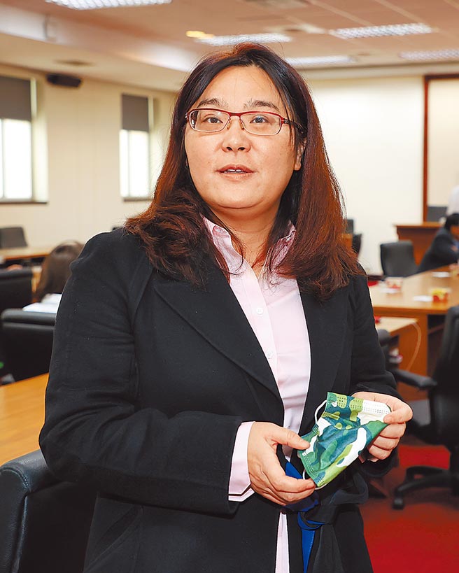 国民党立法院党团29日改选新任党团干部，新任首席副书记长由立委陈玉珍接任。（刘宗龙摄）