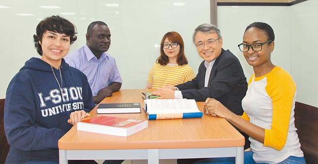 打造全英語大學義大超前部署 生活新聞 中國時報