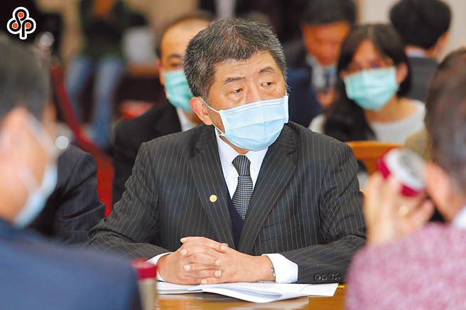 网友PO文「阿中部长隐暪疫情，无耻舔美卖台」，引发卫福部长陈时中不满提告。(本报资料照片)