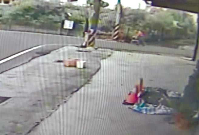 狠心表姊涉製造假車禍謀財害命，雲林地檢署聲押禁見獲准。（雲林地檢署提供／張朝欣雲林傳真）