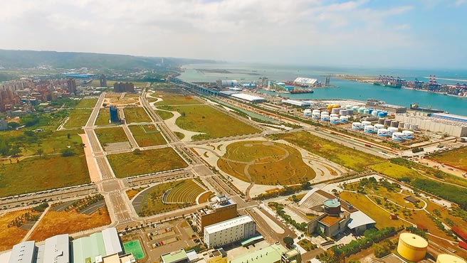 新北市地政局29日办理整体开发区土地标售，台北区买气抢抢滚。（新北市地政局提供／叶德正新北传真）