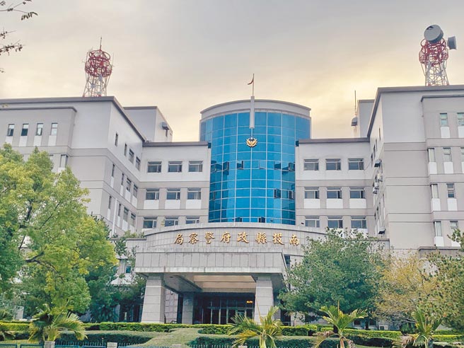 南投县警局要求所属新闻刊载绩效，引发争议。（廖志晃摄）