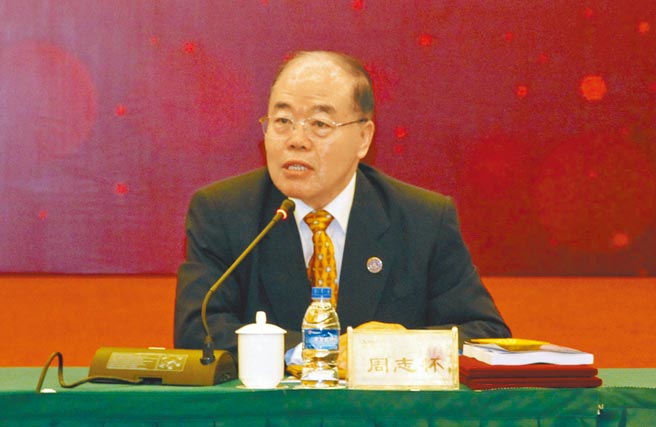 华中师范大学台湾与东亚研究中心学术委员会主任周志怀。（中新社资料照片）