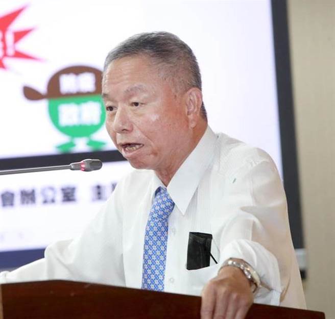 前卫生署长杨志良。(图/本报资料照，郑任南摄)