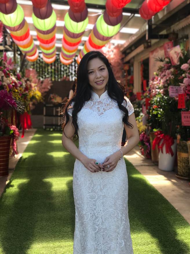 林义芳质疑卢靓私下乱放话。（图／中时资料照）