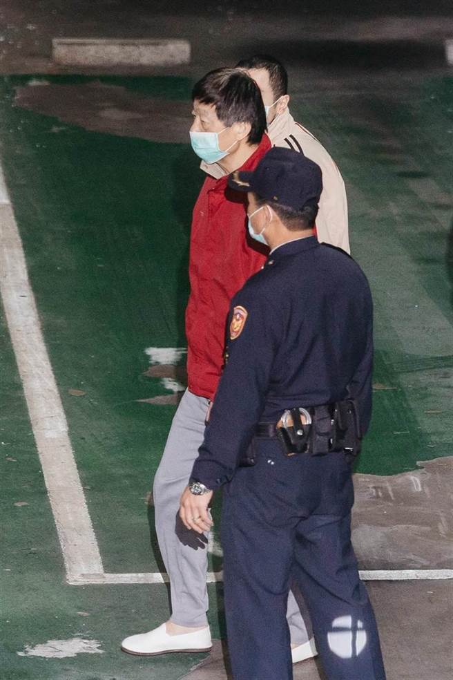 杨文虎。本报资料照片